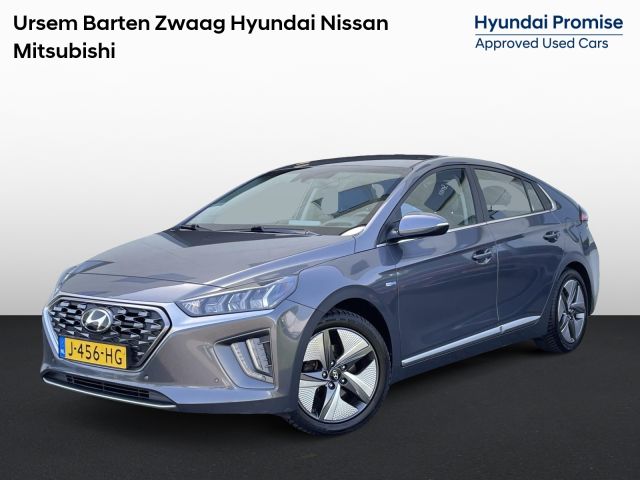 Hyundai IONIQ 1.6 GDi Comfort - Plus