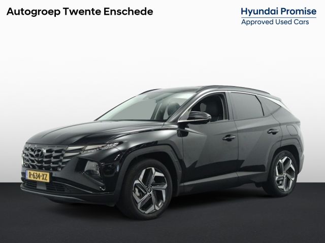 Hyundai Tucson 1.6 T-GDI PHEV Premium | Leder | Navi | Apple carplay | Stoelven