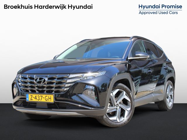 Hyundai TUCSON 1.6 T-GDI PHEV Premium 4WD