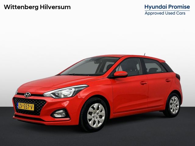 Hyundai i20 1.0 T-GDI COMFORT | NAVI | APPLE CARPLAY & ANDROID AUTO | CRUISE | CLIMA | CAMERA | ELEKTRISCHE INKLAPBARE SPIEGELS | PDC | BTW AUTO |
