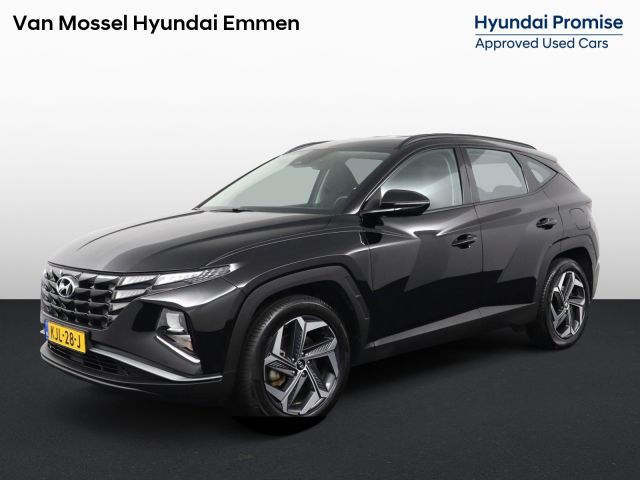 Hyundai Tucson 1.6 T-GDI PHEV Comfort 4WD Automaat | Apple Carplay/Android Auto | Navigatie | Achteruitrijcamera | Cruise control adaptief met Stop&Go |