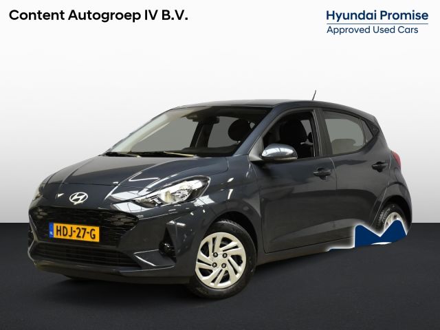 Hyundai I10 1.0i Automaat Comfort Smart | Navi | Camera