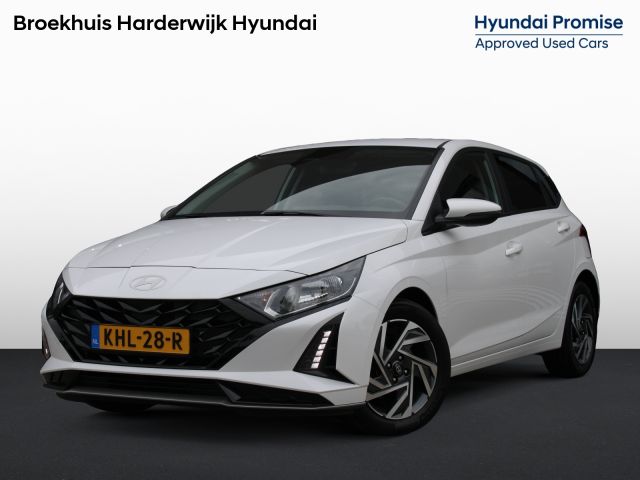 Hyundai i20 1.0 T-GDI Comfort Smart Automaat
