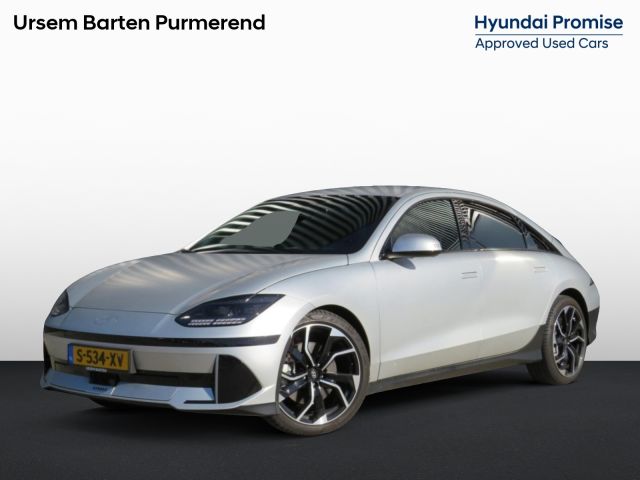 Hyundai IONIQ 6 Connect 77 kWh