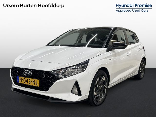 Hyundai i20 1.0 T-GDI Comfort