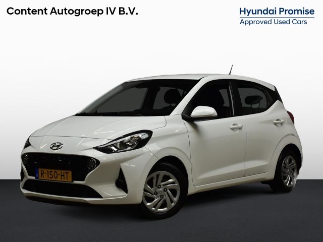 HYUNDAI I10 1.0i 67pk Comfort | Airco | Cruise Control | DAB | Apple Carplay/Android Auto