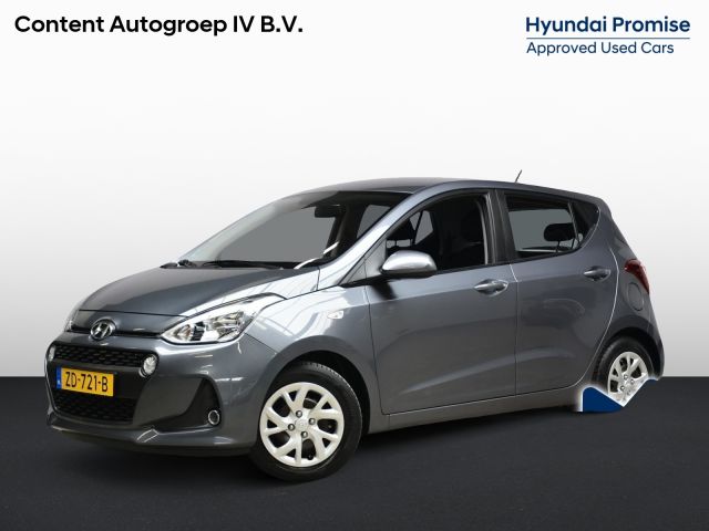 Hyundai I10 1.0i 66pk Comfort | Navi | Camera | Airco | Cruise
