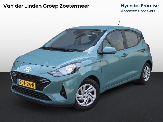 Hyundai i10 1.0 Comfort Smart|Navi|Cam|Carplay|Cruise|PDC|Rijklaarprijs|