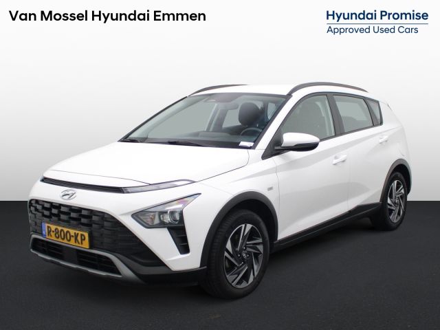Hyundai Bayon 1.0 T-GDI Comfort | Apple Carplay/Android Auto | Achteruitrijcamera | Cruise Control | Airco |