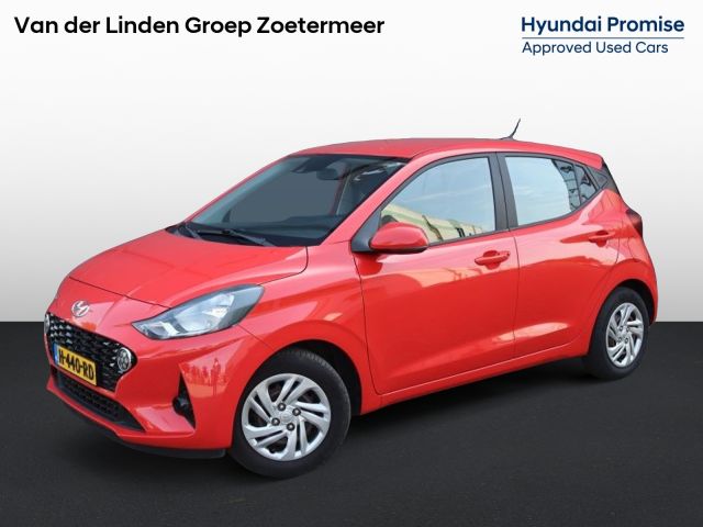 Hyundai i10 1.0 Comfort|Car-Play|Airco|Cruise-Controle|Rijklaar|