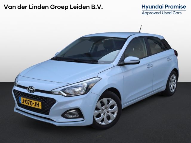 Hyundai i20 1.0 T-GDI 100pk|CarPlay|Airco|Cam|Rijklaarprijs|