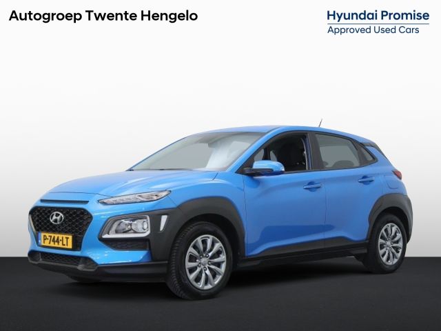 Hyundai Kona 1.0 T-GDI Pure | All Seasons | Achteruitrijcamera | Cruise Ctrl