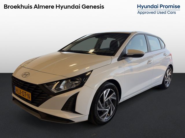 Hyundai i20 1.2 MPI 83pk Comfort