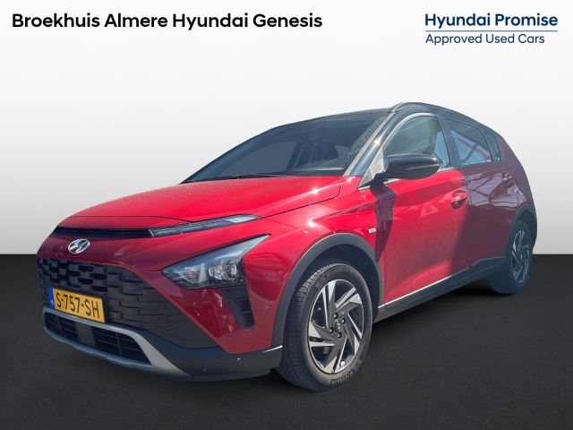 Hyundai BAYON 1.0 T-GDI 100pk Comfort Smart