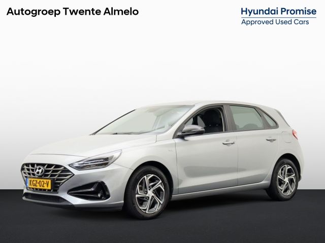 Hyundai i30 1.0 T-GDi MHEV Comfort | Navigatie | Keyless | Camera