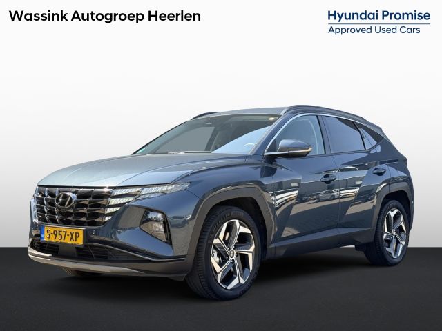 Hyundai Tucson 1.6 T-GDI HEV Premium