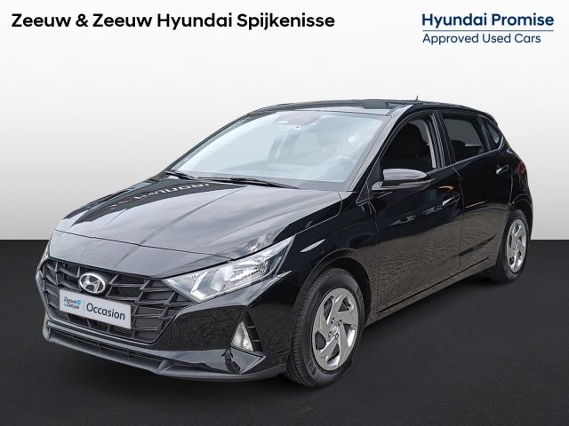 Hyundai i20 1.2 MPI i-Motion | Airco | Cruise control | Unieke kilometerstand |