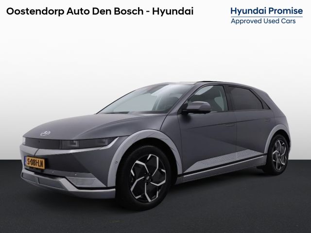 Hyundai IONIQ 5 73 kWh RWD Lounge | Meest complete Lounge uitvoering | Rijklaaprijs !