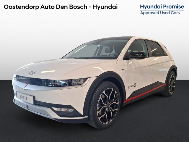 Hyundai IONIQ 5 77 kWh N-line Design AWD | Uniek | Rijklaarprijs!