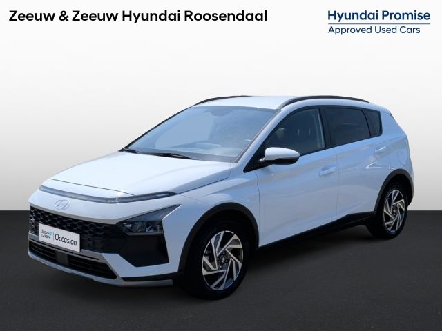 Hyundai Bayon 1.0 T-GDI Comfort Smart | Automaat | Zeer netjes |