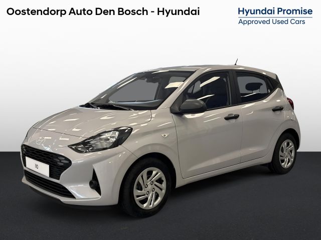 Hyundai i10 1.0 Comfort | Demo | Rijklaaprijs!