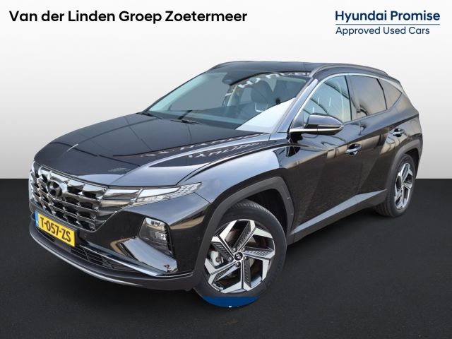 Hyundai Tucson 1.6 T-GDI PHEV Premium |4WD|Cam|Climate|Winter|Rijklaarprijs|