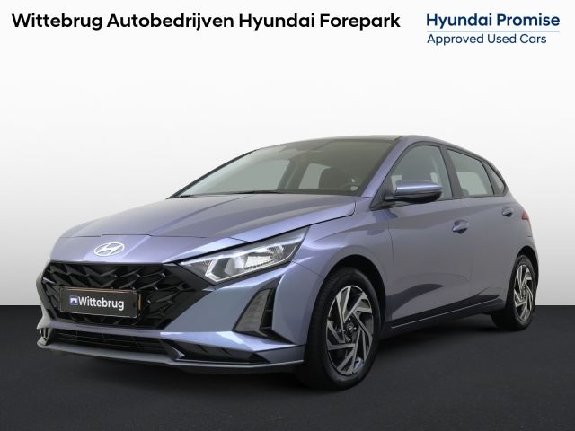 Hyundai i20 1.0 T-GDI Comfort Automaat  p4