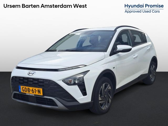 Hyundai Bayon 1.0 T-GDI Comfort