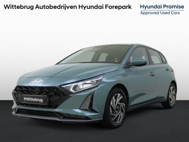 Hyundai i20 1.0 T-GDI Comfort