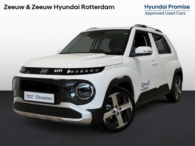Hyundai INSTER EVOLVE SKY | 49 KWH | OPEN DAK | URBAN STYLE PACK |