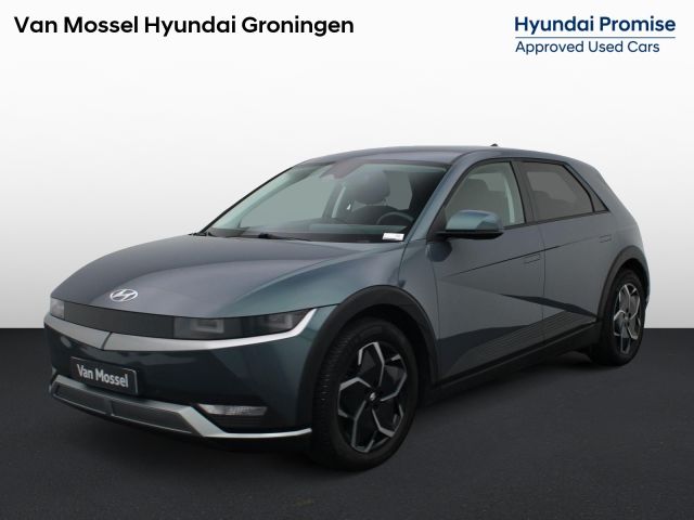 Hyundai IONIQ 5 Connect 77.4 kWh | Elektrisch verstelbare bestuurderstoel | Clima | Navi |