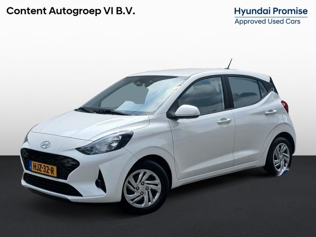 HYUNDAI I10 1.0i 67pk Aut Comfort Smart | Navi | Cruise | Airco