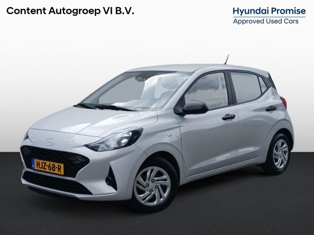 HYUNDAI I10 1.0i 67pk Comfort |Navi |Cruise |Airco