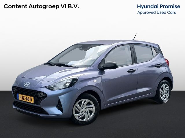 HYUNDAI I10 1.0i 67pk Comfort |Navi |Cruise |Airco