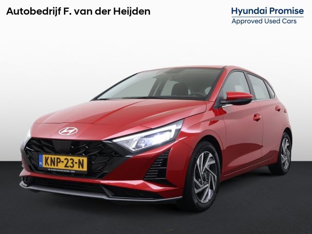 Hyundai i20 1.0 T-GDI Premium Groot Scherm | Navigatie | Climate Control | Stoel En Stuurverwarming