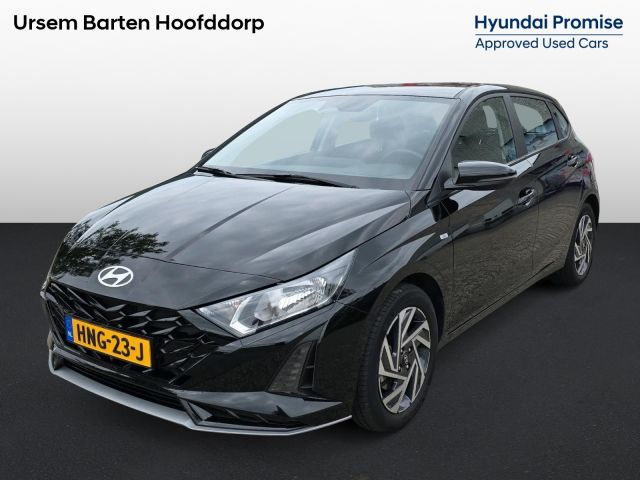 Hyundai i20 1.0 T-GDI Comfort