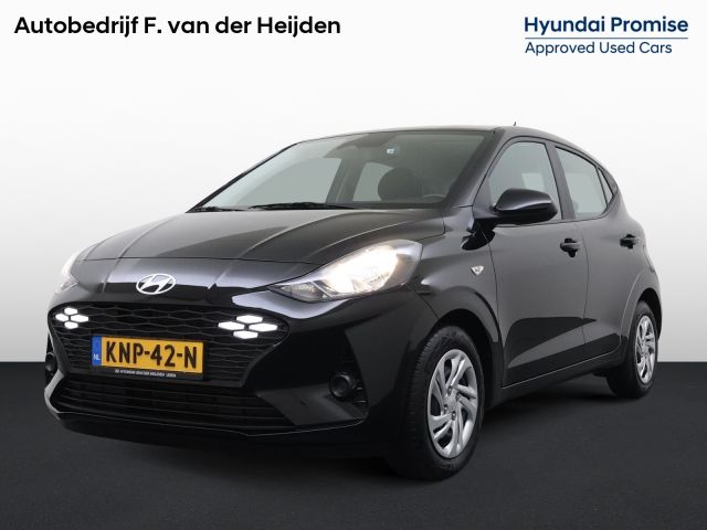 Hyundai i10 1.0 Premium 5-zits Navigatie | Camera | Climate Control | Stoel En Stuurverwarming