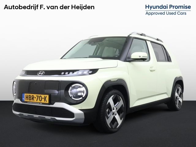 Hyundai INSTER Evolve Sky Plus 49 kWh Winter Pack | Tech Pack | Schuifdak | Complete Auto