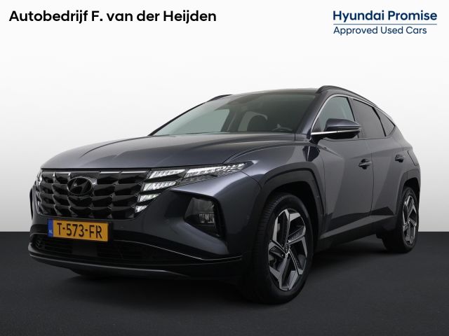 Hyundai Tucson 1.6 T-GDI HEV Premium 360 Camera | 1ste Eigenaar Dealer Onderhouden | Leder