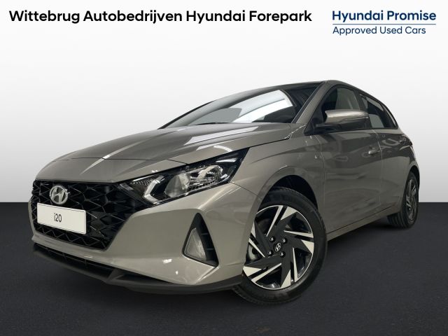 Hyundai i20 1.0 T-GDI Comfort **WORDT VERWACHT** AUTOMAAT | TREKHAAK | APPLE / ANDROID NAVIGATIE P4