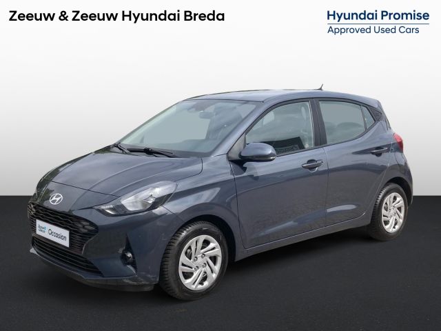 Hyundai i10 1.0 Comfort Smart 5-zits | Automaat | Navi | Camera
