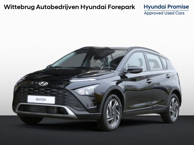 Hyundai Bayon 1.0 T-GDI Comfort **WORDT VERWACHT** APPLE / ANDROID AUTOMAAT | NAVIGATIE | AIRCO | PARKEERCAMERA