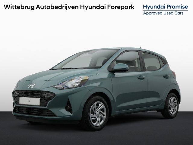 Hyundai i10 1.0 Comfort APPLE / ANDORID NAVIGATIE | AIRCO | ZUINIGE AUTO! P4