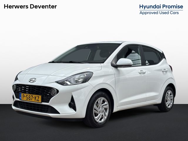 Hyundai i10 1.0 Comfort Smart / Navigatie / Apple Carplay & Android Auto / Cruise Control / Achteruitrijcamera / DAB radio /