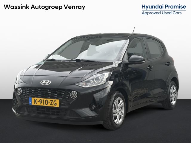 Hyundai i10 1.0 Premium | Achteruitrijkcamera | Airco | Navigatie |