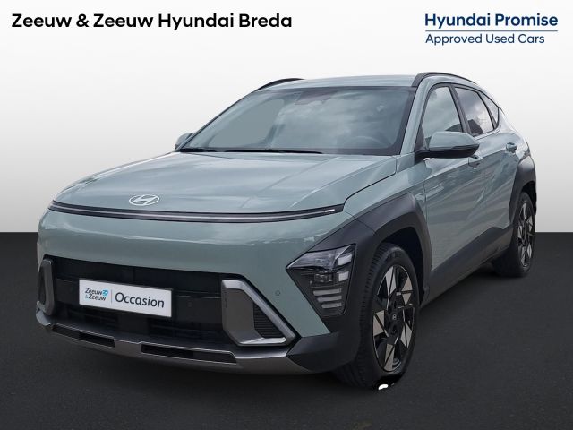 Hyundai Kona 1.6 GDI HEV Comfort Smart | Stoelverwarming | Elek. achterklep | Navi