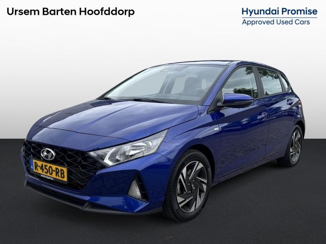 Hyundai i20 1.0 T-GDI Comfort Smart