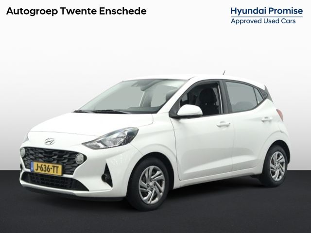 Hyundai i10 1.0 Comfort Smart | Navigatie | Camera | Airco