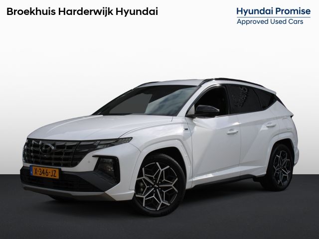Hyundai TUCSON 1.6 T-GDI PHEV N Line 4WD
