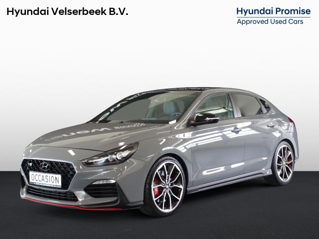 Hyundai i30 Fastback 2.0 T-GDI N2 Performance * 48.006 Km/19'/Carplay *